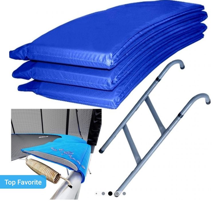 Trambulina pentru copii