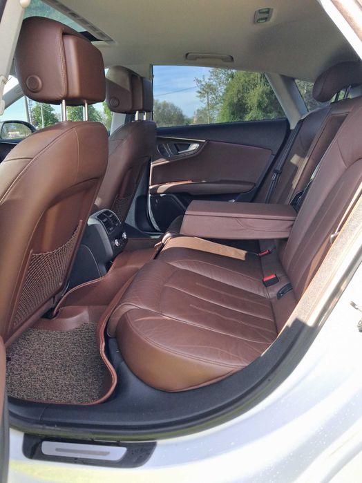 Audu A7 RS пъкет 3.0 TDI Quatro