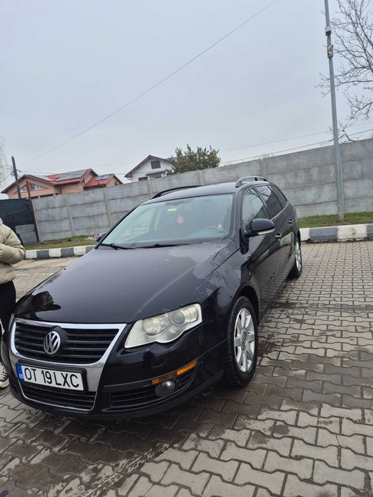 Volkswagen passat b6
