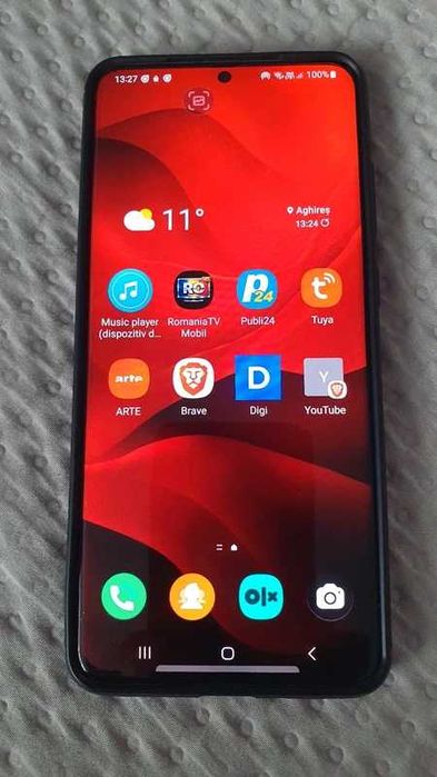 Samsung Galaxy S20 Ultra 5G 12GB RAM 128GB + cutie, accesorii, huse
