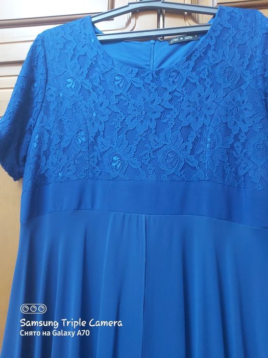 Нарядное платье новое