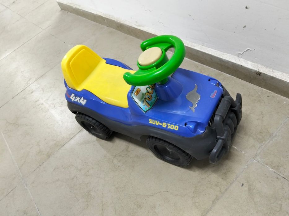 Детская машинка.