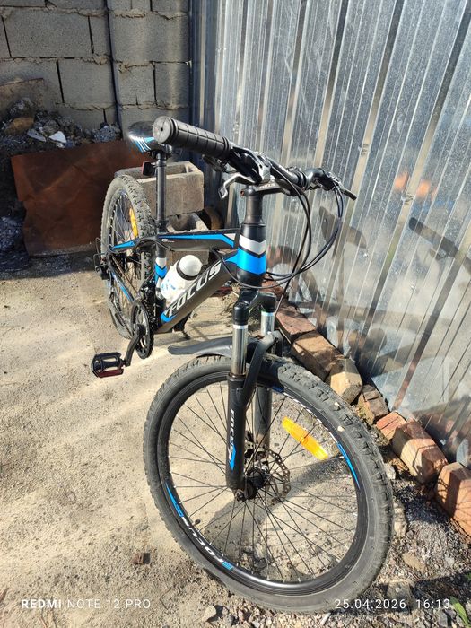 Велосипед  Focus