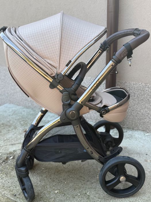 Бебешка количка,използвана броени пъти