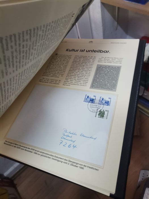 Timbre Germania colectie