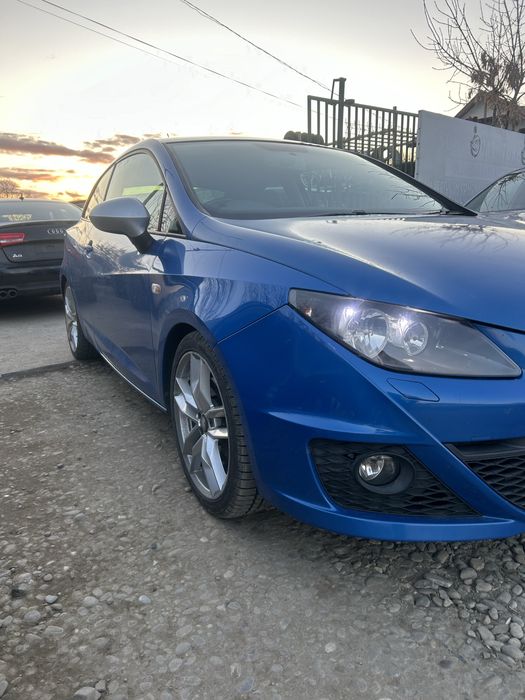 Ușă dreapta Seat  ibiza 2011