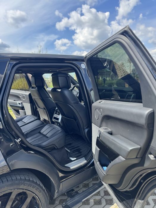 Vand Range Rover 2018 URGENTT