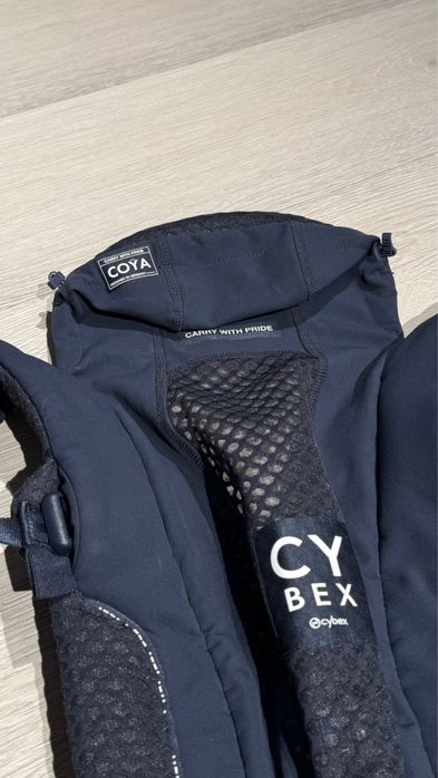 Marsupuiu CYBEX Coya Navy Blue - Nou Nout