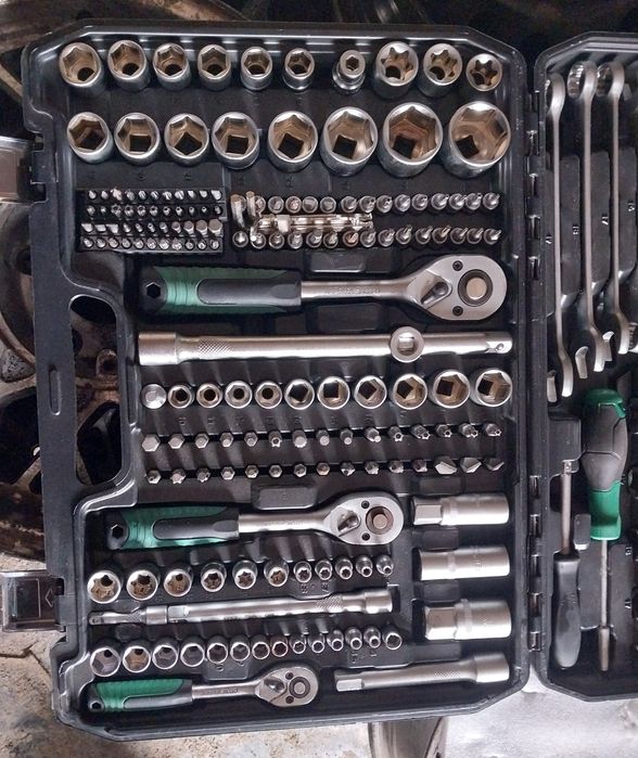 Набор ключей 216PCS