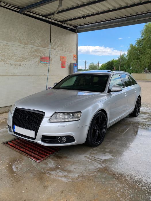AUDI A6 2010 — imagine 2