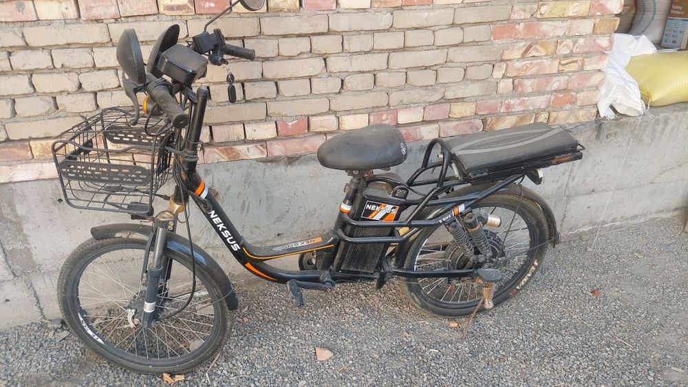 Elektr skuter sotiladi neksus firma