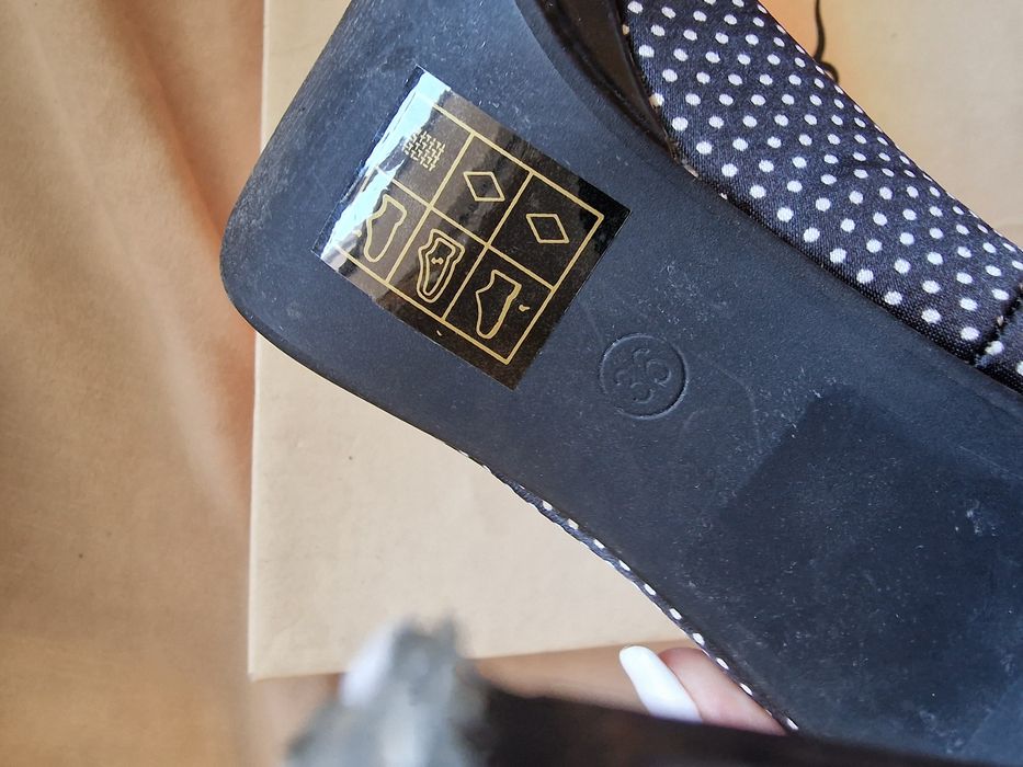 Модни обувки 36 номер