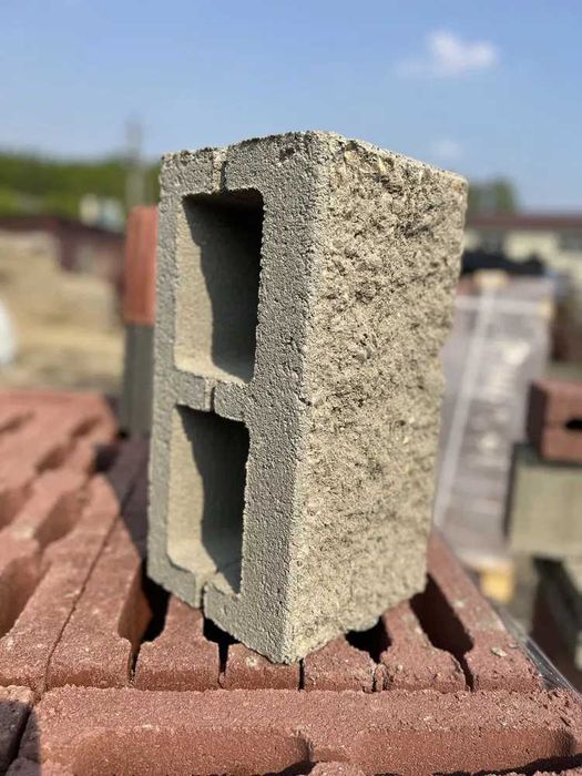 Пескоблок Шлакоблок от 160 до 400тг