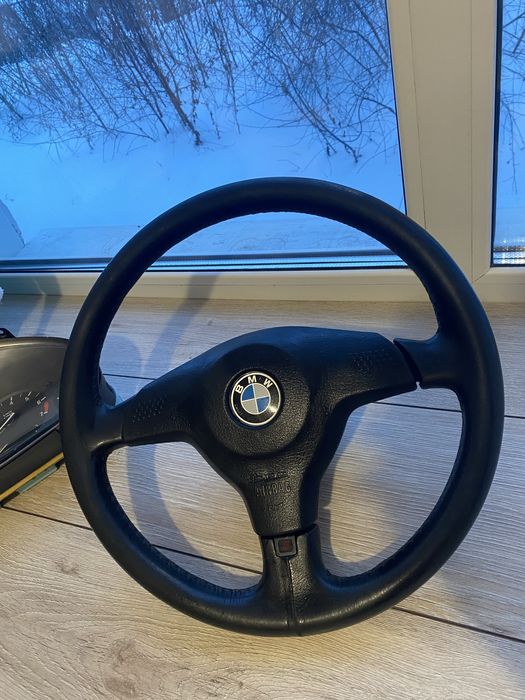 Руль Бмв (под болт)