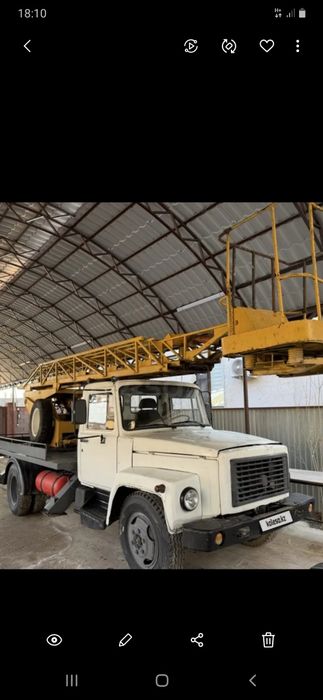 Автовышка услуга агп