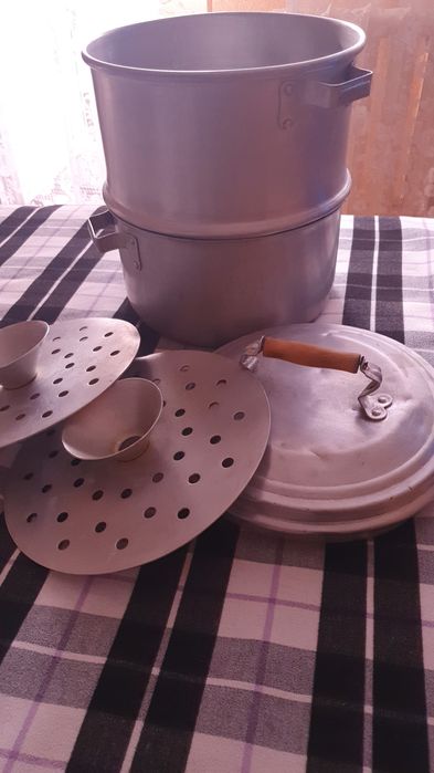 Продам мантоварку