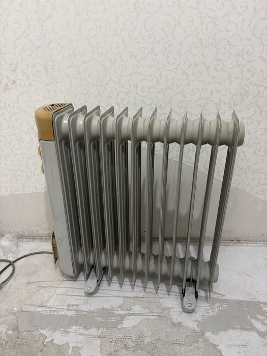 Обогреватель секционный