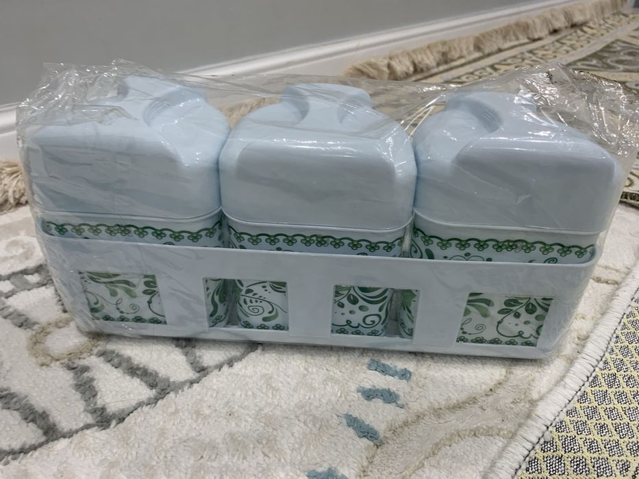 Кухонный набор для специй