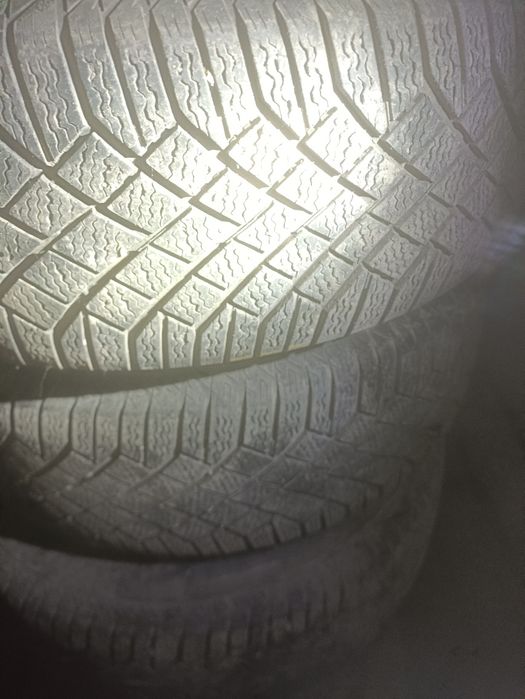 Шины липучка R17