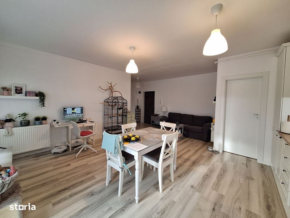Apartament confort sporit, 66,4 mp, balcon, zona Eroilor — fotografia 3