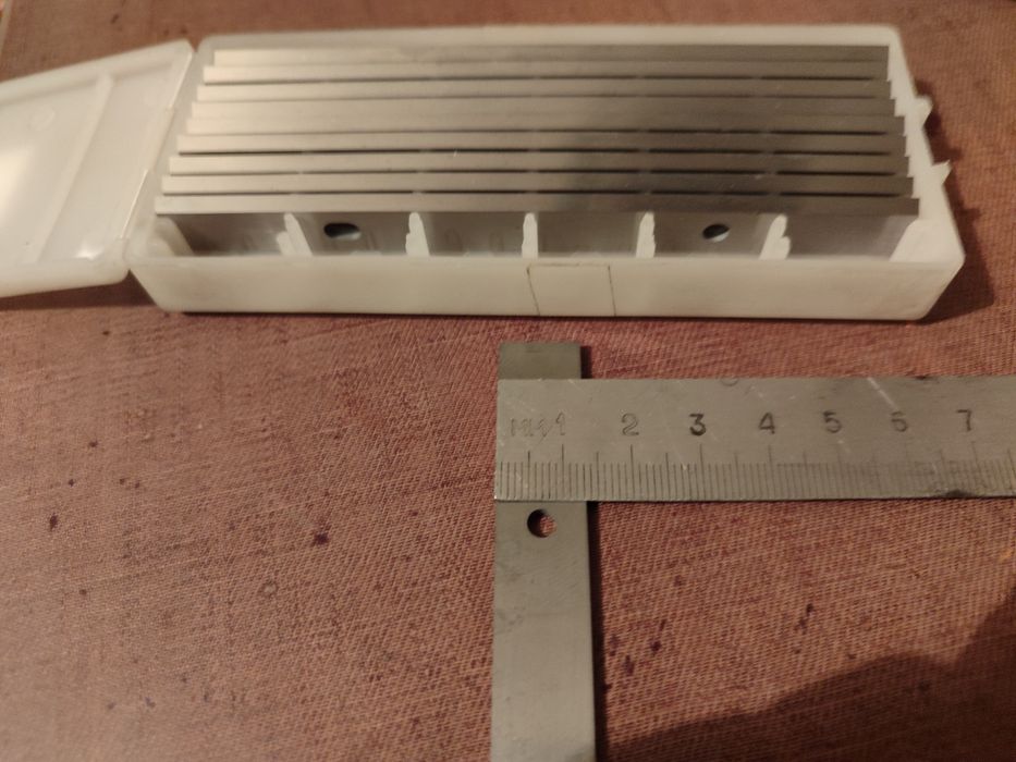 Ножи для фрез, удача.