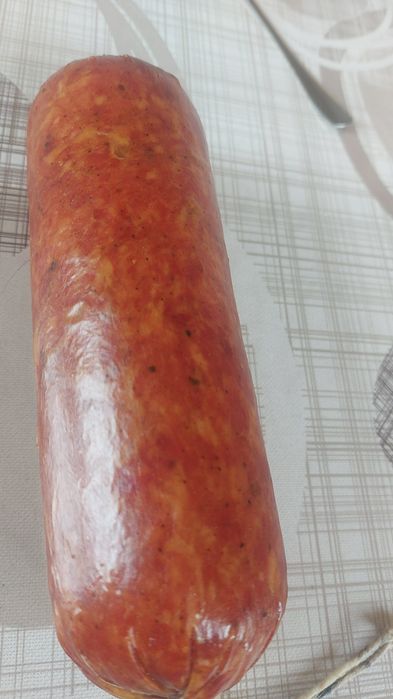 Прокапчу мясо, рыбу.