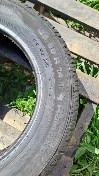 1бр. Нова 165/65/14 Uniroyal Rain Expert 3