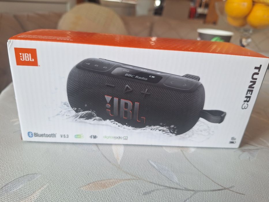 JBL Tuner 3 часто нов