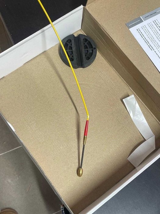 Katimex - Derulator cablu Kati Blitz Compact 30m [101830]