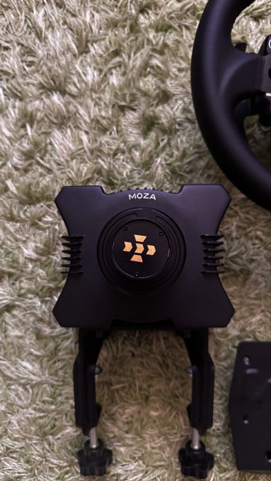 Bundle Moza R5 Direct Drive Sim Racing