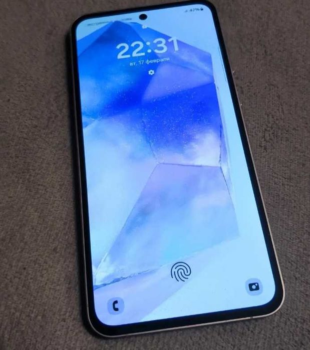 Samsung Galaxy A 54 + документы