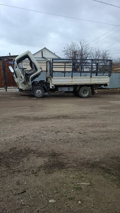 Форланд грузавой