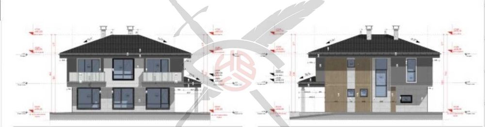 Продава се Къща в с. Хераково, Област София-област - 178 кв.м за 656 €/кв.м - Снимка #3