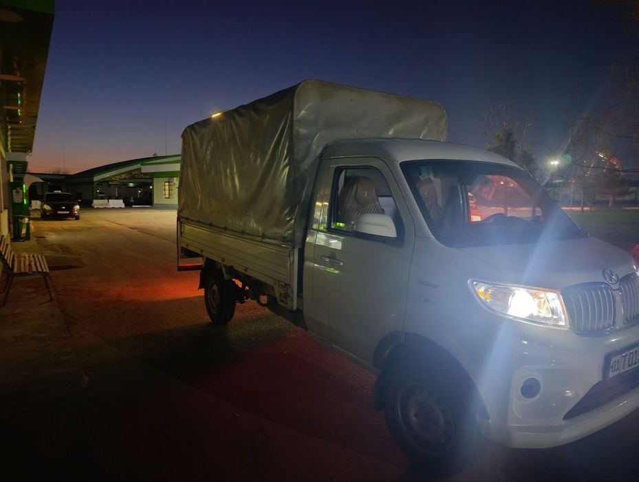 Changan Shineray T30 kraska toza