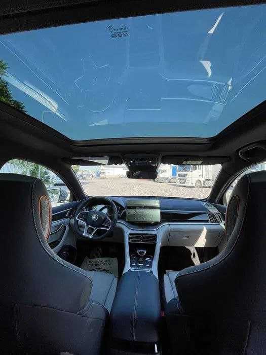 Электромобиль...