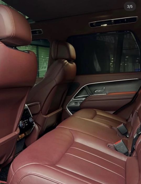 Nasiya savdoga Range Rover Autobiografy P400