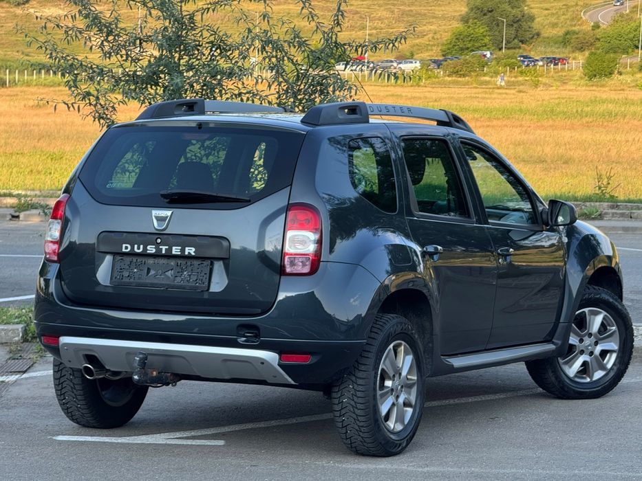 Dacia Duster Prestige