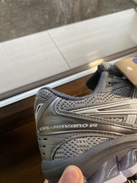 ASICS Gel-Kayano 14 Metallic Silver – mărimea 43.5
