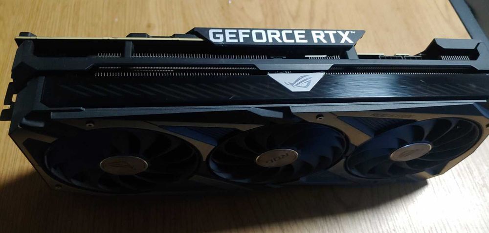 ASUS Rog Strix  RTX 3070 8G Gaming