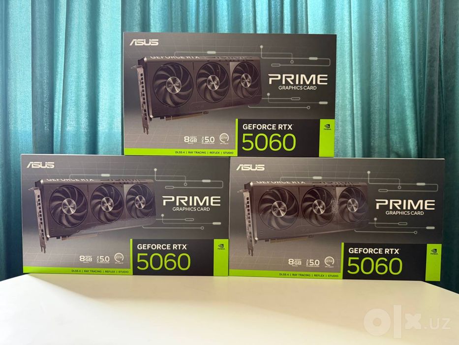 Asus Prime RTX 5060 OC 8GB