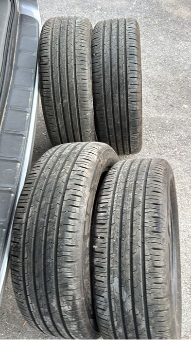 Шины Continintal