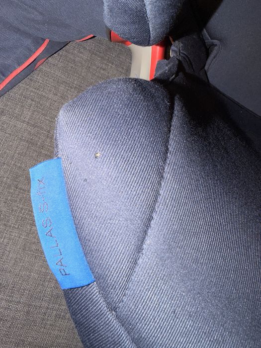 Scaun auto Cybex Pallas S-Fix – 9 luni până la 12 ani  ISOFIX