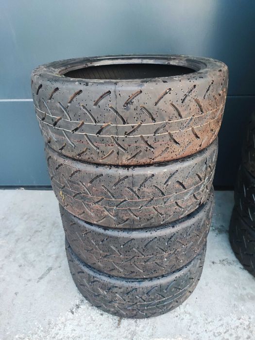 Рали сликове Dmack/Pirelli нови/употребявани/мокри - различни смеси