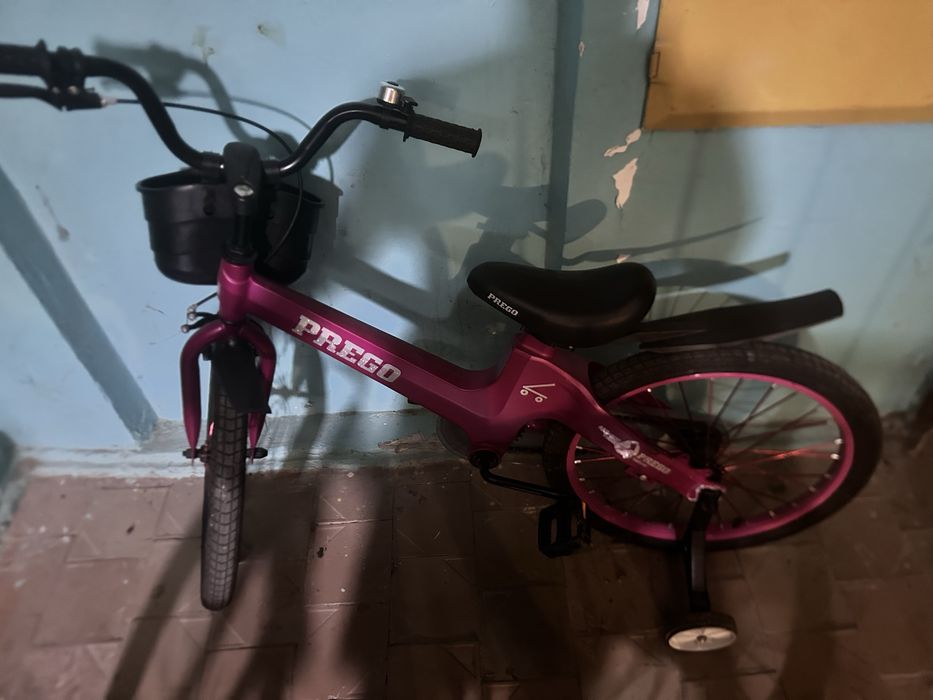 Детский велосипед