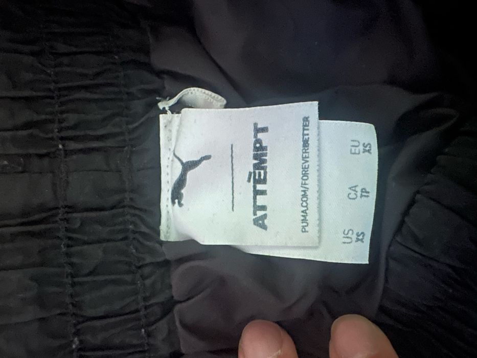 Долнище Puma X Attempt XS