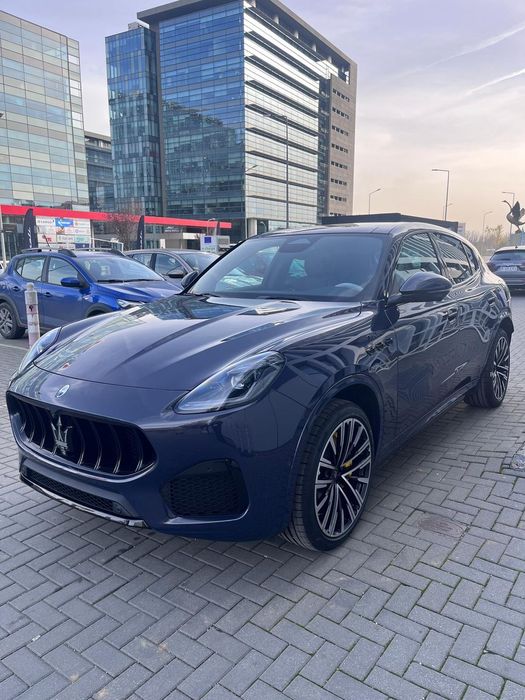 Maserati Grecale Maserati Grecale Modena LUMINA Edition