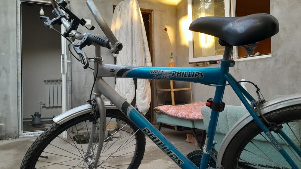 Велик сотилади! 

Эълон 

Манашу велос