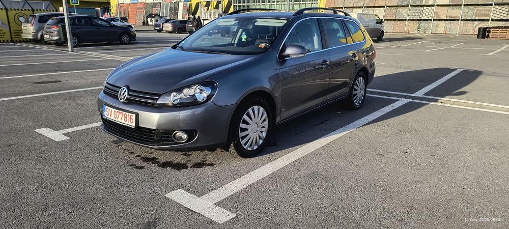 VW golf VI Combi