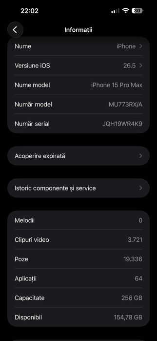 Iphone 15 PRO MAX
