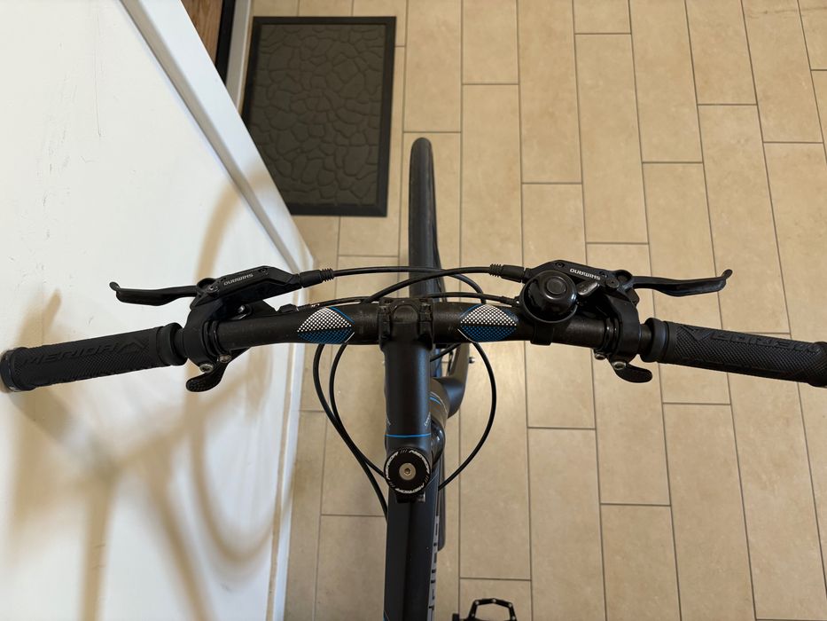 Bicicleta Merida Speeder 400